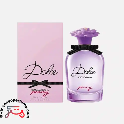 عطر ادکلن دلچه گابانا دولچه پئونی